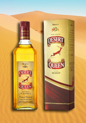 Desert Queen Reserve Whisky