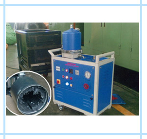 Portable Oil Cleaners For Fastner Manufacturing