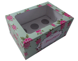 Cake and Cup cake boxes