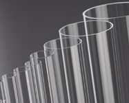 Fabricated Glass Tubes