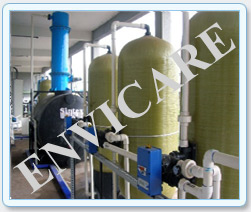 Demineralization ( DM ) Water Treatment Plants