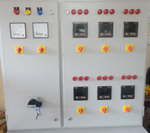 Heat Tracing Control Panels