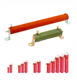 Silicone Coated Radial Resistors