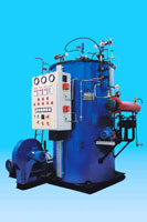 NEOTHERM : Oil / Gas / Solid Fuel Fired fully automatic thermic fluid