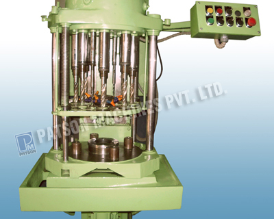 Multi-Spindle Drilling and Tapping Machines