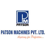 PATSON MACHINES PVT.LTD. Testimonial