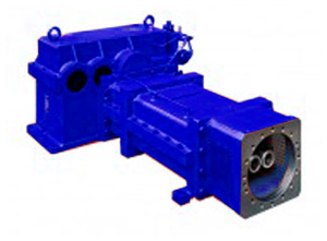 TWIN SCREW EXTRUDER GEARBOXES