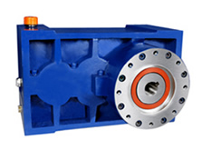 HELICAL EXTRUDER GEARBOXES