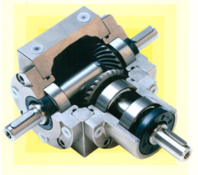 Precision Right Angle Reducers ( ATEK - Antriebstechnik Germany ) Spiral Bevel, Worm, Hypoid