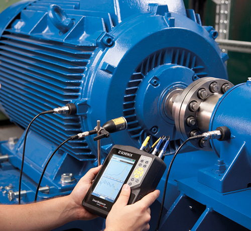 Condition Monitoring & Vibration Analysis Services