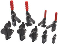 H.V. Series Toggle Clamps