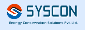 SYSCON ENERGY CONSERVATION SOLUTIONS PVT.LTD. Testimonial