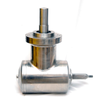 Bevel Gearboxes for Pharmaceutical Machinery
