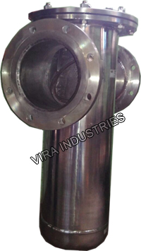 Basket Strainers ( Simplex / Duplex Type )