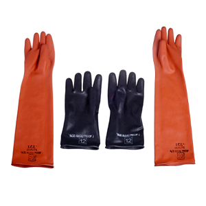 INDUSTRIAL RUBBER GLOVESHome Products Industrial Rubber Gloves