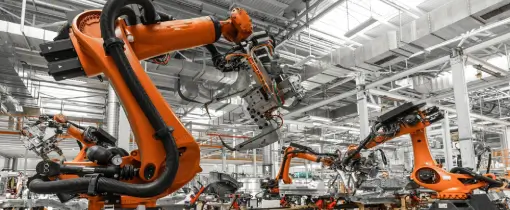 MACHINERY SECTION background