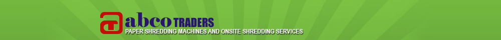 Paper Shredding Machines, Industrial Shredders, Office Paper Shredder, Onsite Shredding Services, Mumbai, India