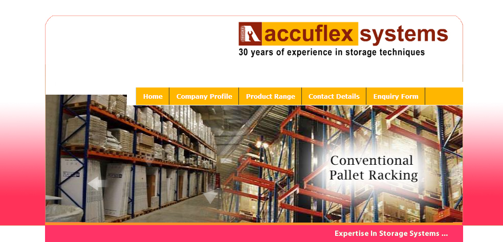 Storage Systems, Conventional Pallet Racking, Mezzanine Floor & Lofts, Multi Tier Racking System, Mumbai, India