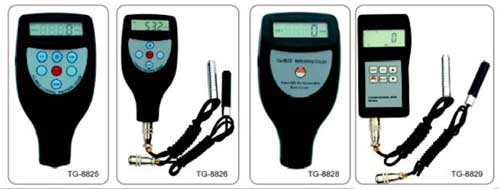 COATING THICKNESS GAUGES