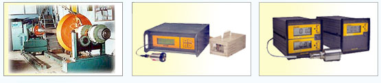 Dynamic Balancing Machines, Dynamic Balancing Works, Vibration Analysis Monitoring, Portable Balancer, Thermo Temperature