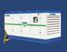 Air Cooled Diesel Gensets - Generators