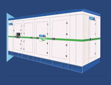 Air Cooled Diesel Gensets - Generators