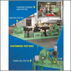 Customized Test Rigs