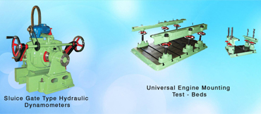 Eddy - Current Dynamometers