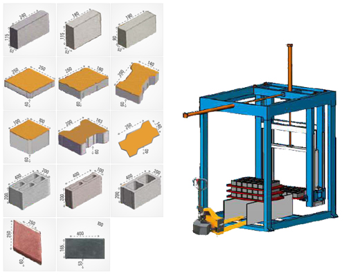 Hydraulic Stackers