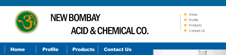 Dealer of Chemicals, Manufacturer of Acids, Solvents & Chemicals, Organic & Inorganic Chemicals, Mumbai, India