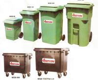 Waste Containers