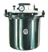 PORTABLE AUTOCLAVE