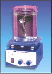 MOTOR HOT PLATE MAGNETIC STIRRER