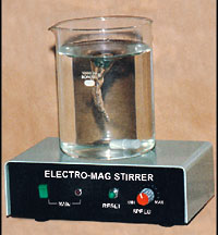 MAGNETIC STIRRER