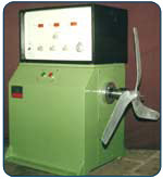 Fan Balancing Machine Model