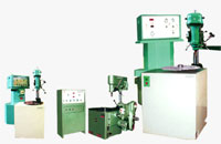 Vertical Dynamic Balancing Machine