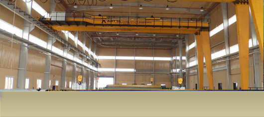 Industrial Cranes, Gantry Rail System, Cranes Spare Parts, Cranes Services, Mumbai, India