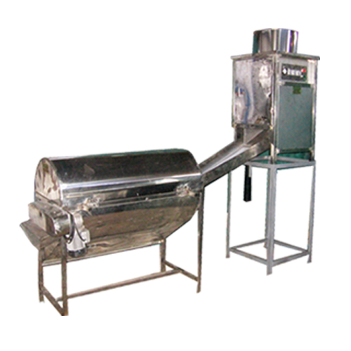 Cashew Kernels Peeling Machines