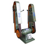 Abrasive Belt Grinder