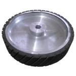 Rubber Contact Wheels