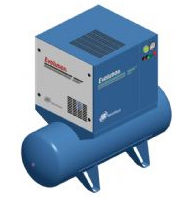 Evolution ( 4 - 11 kW ) - Rotary Screw Air Compressor