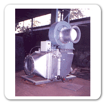 Air Heater-Blower Units