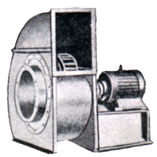 MEDIUM PRESSURE CENTRIFUGAL FANS