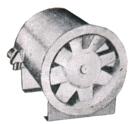 TUBE AXIAL FANS