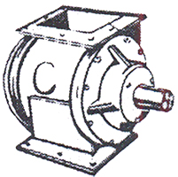 ROTARY FEEDERS