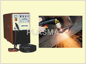 Air Plasma Cutting Machine