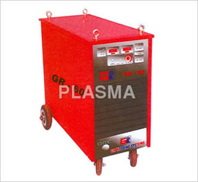 Inverter Plasma Cutting Machine