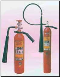 Co2 Fire Extinguishers