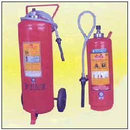 Mechanical Foam (Afff) Fire Extinguishers