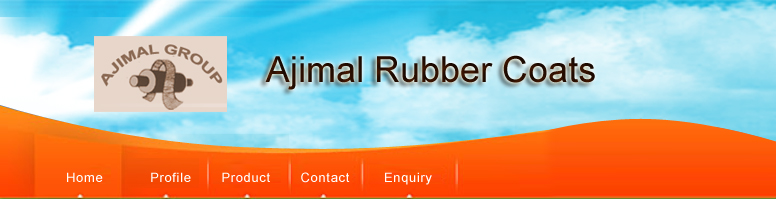 Rubber Rollers, Rubber Lining Fabrication, Rubber Moulded Articles, Natural Rubber, Rubber Coating, India